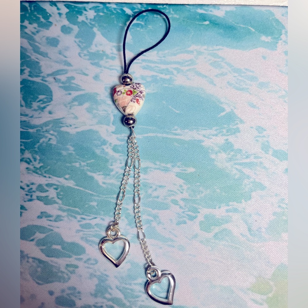 Bag /Key Charm
